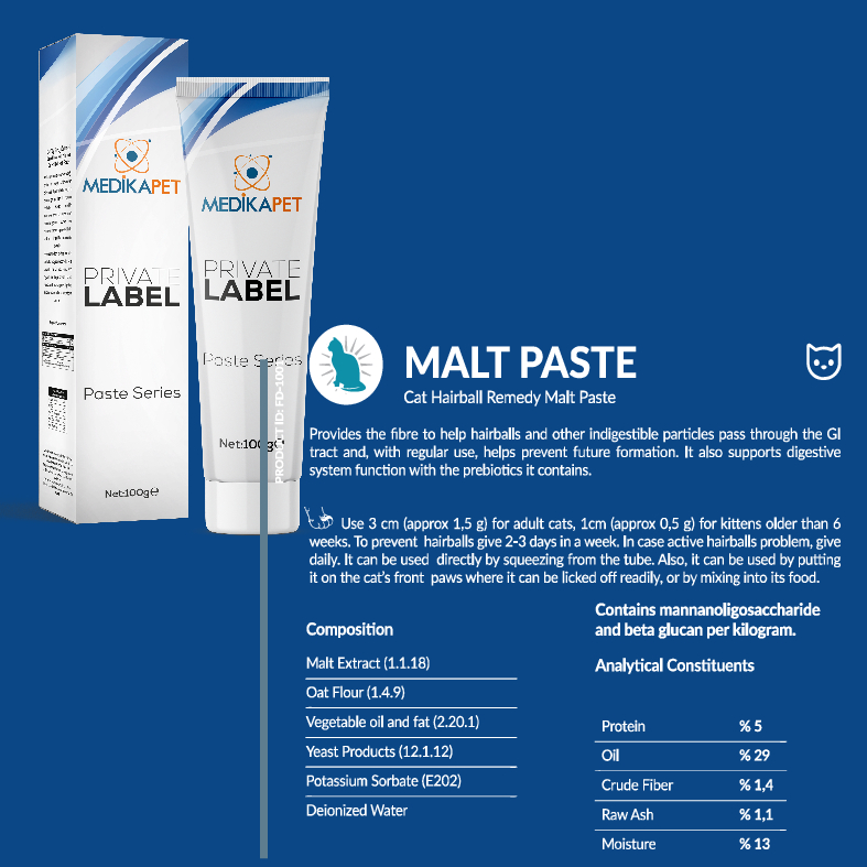 MALT PASTE